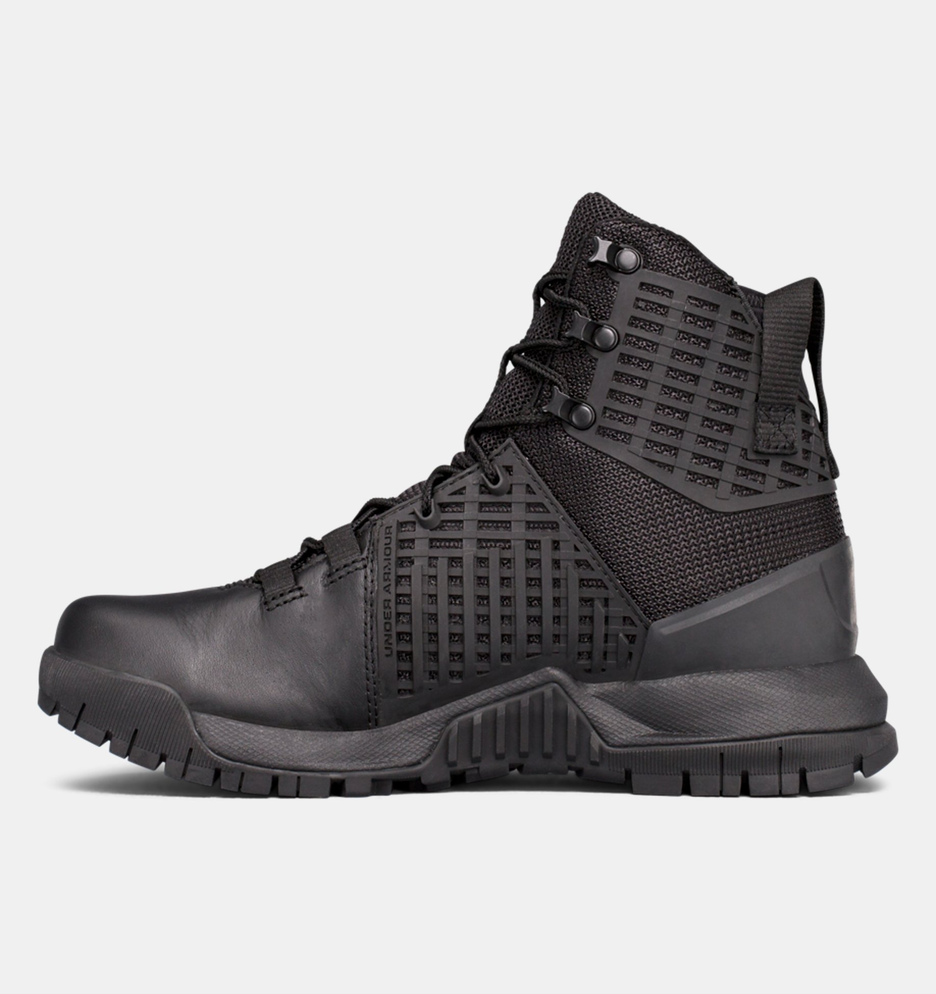 Under Armour Womens Stryker Military and Tactical Boot